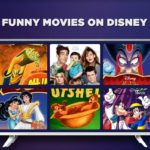 40 Best funny movies on Disney Plus [Right Now] in 2023