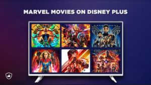 Best Marvel Movies on Disney Plus [Right Now] in France in 2023