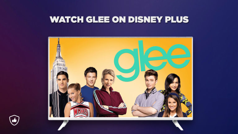 watch Glee on Disney Plus