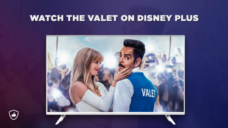 watch The Valet on Disney Plus