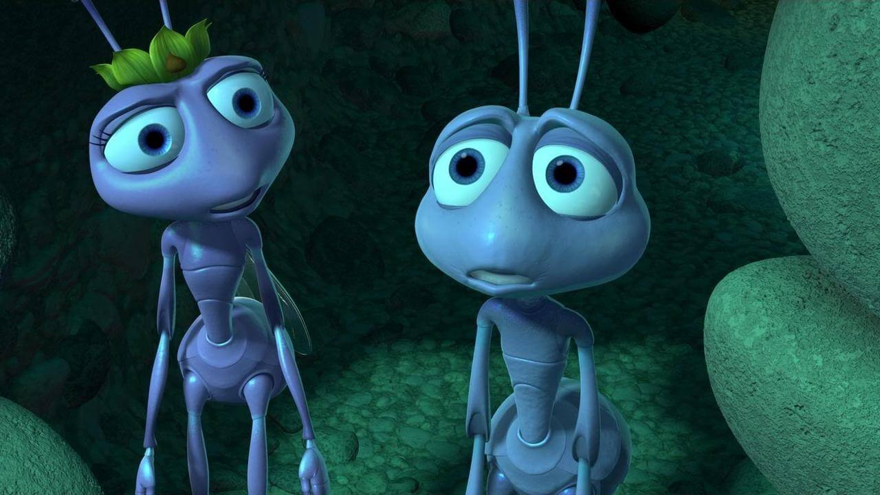 A-Bug's-Life-(1998) - Fantasiefilms-op-Disney- Plus - in - Nederland 