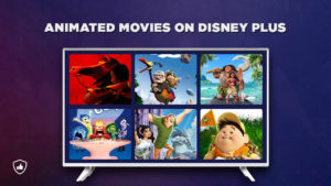 Best 100+ Animated Movies On Disney Plus in UK [Right Now]