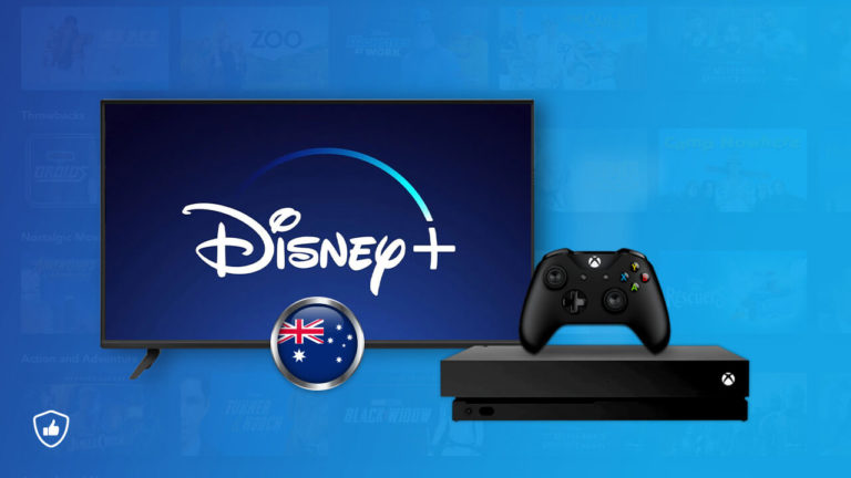Disney Plus On Xbox - AU