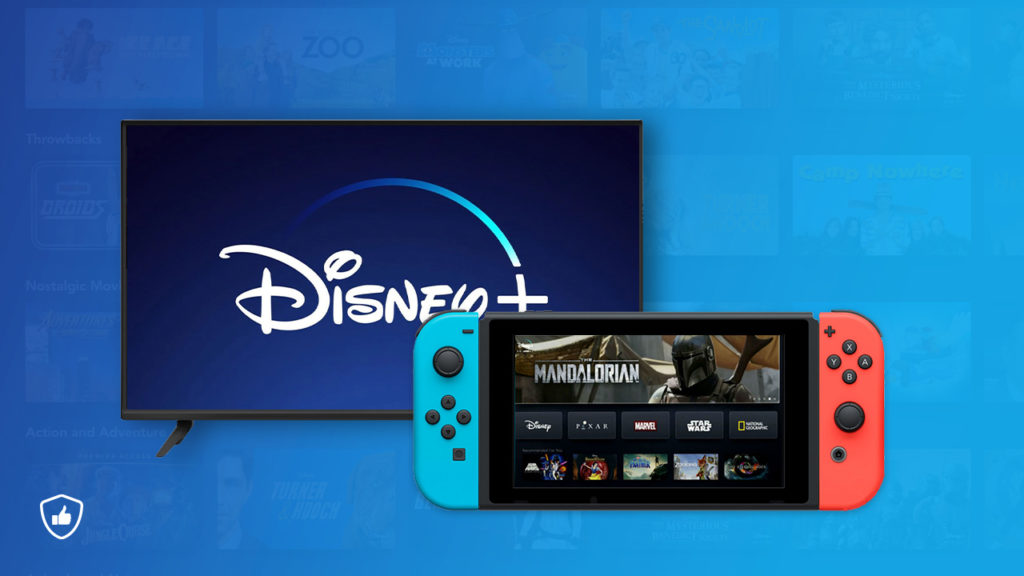 How to Watch Disney Plus on Switch [Nintendo] Right Now in 2022