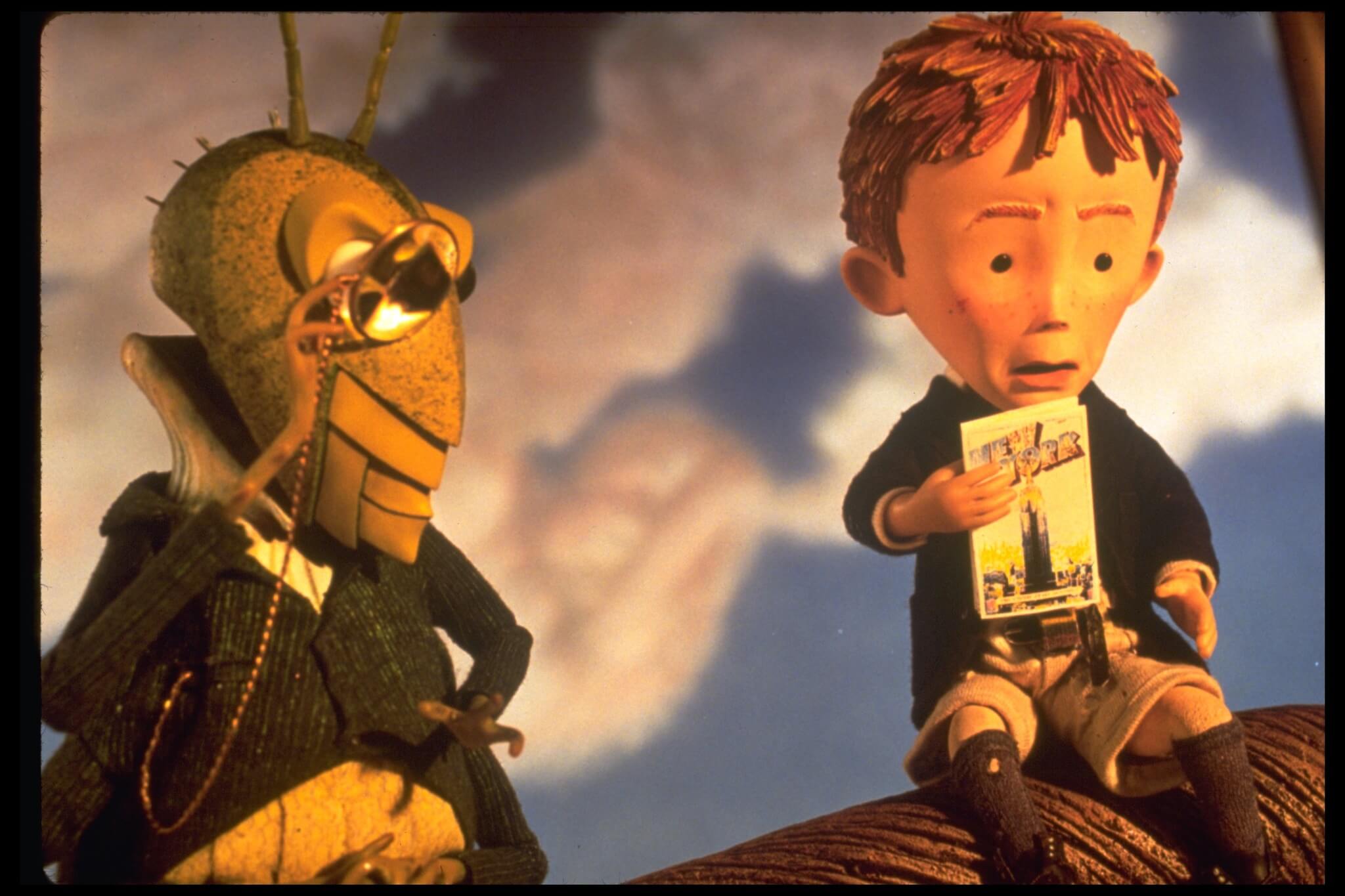 James-and-the-Giant-Peach-(1996)-in-South Korea