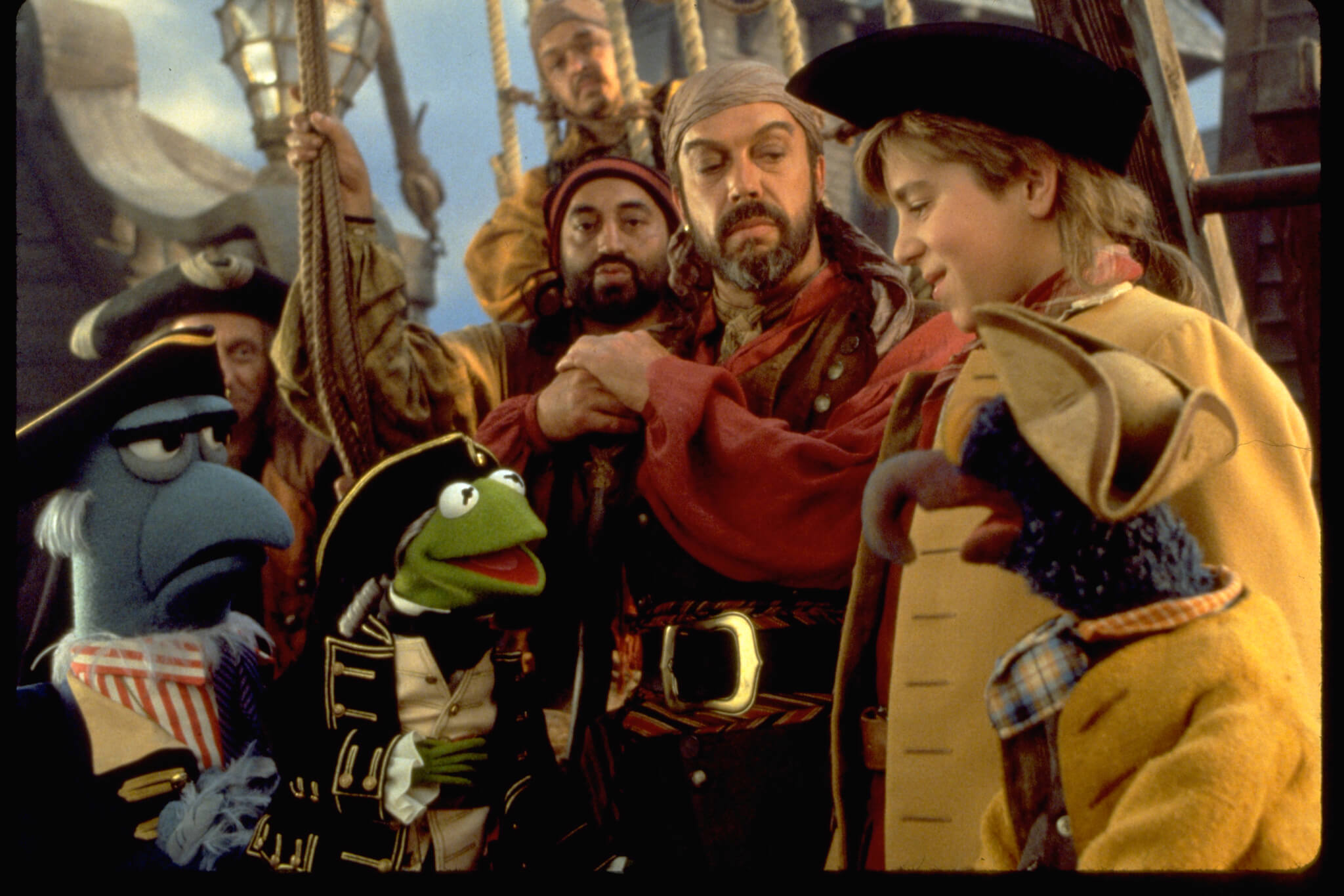 Muppet-Treasure-Island-(1996)-in-USA