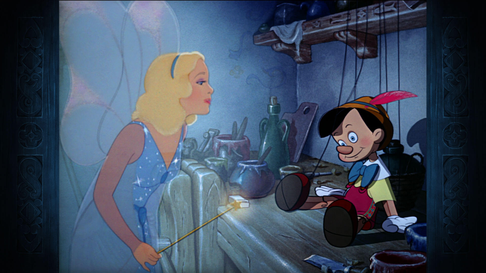 Pinocchio-(1940)