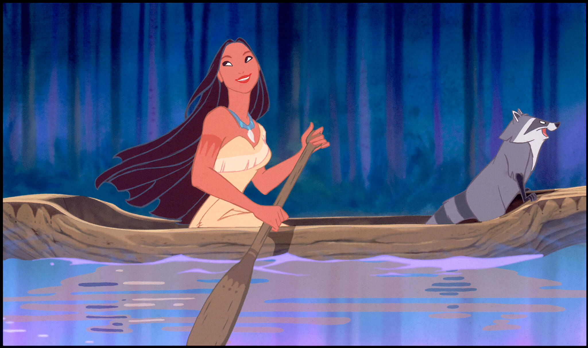 Pocahontas-(1995)-Best-Iconic-Movies-of-90s-on-Disney-Plus