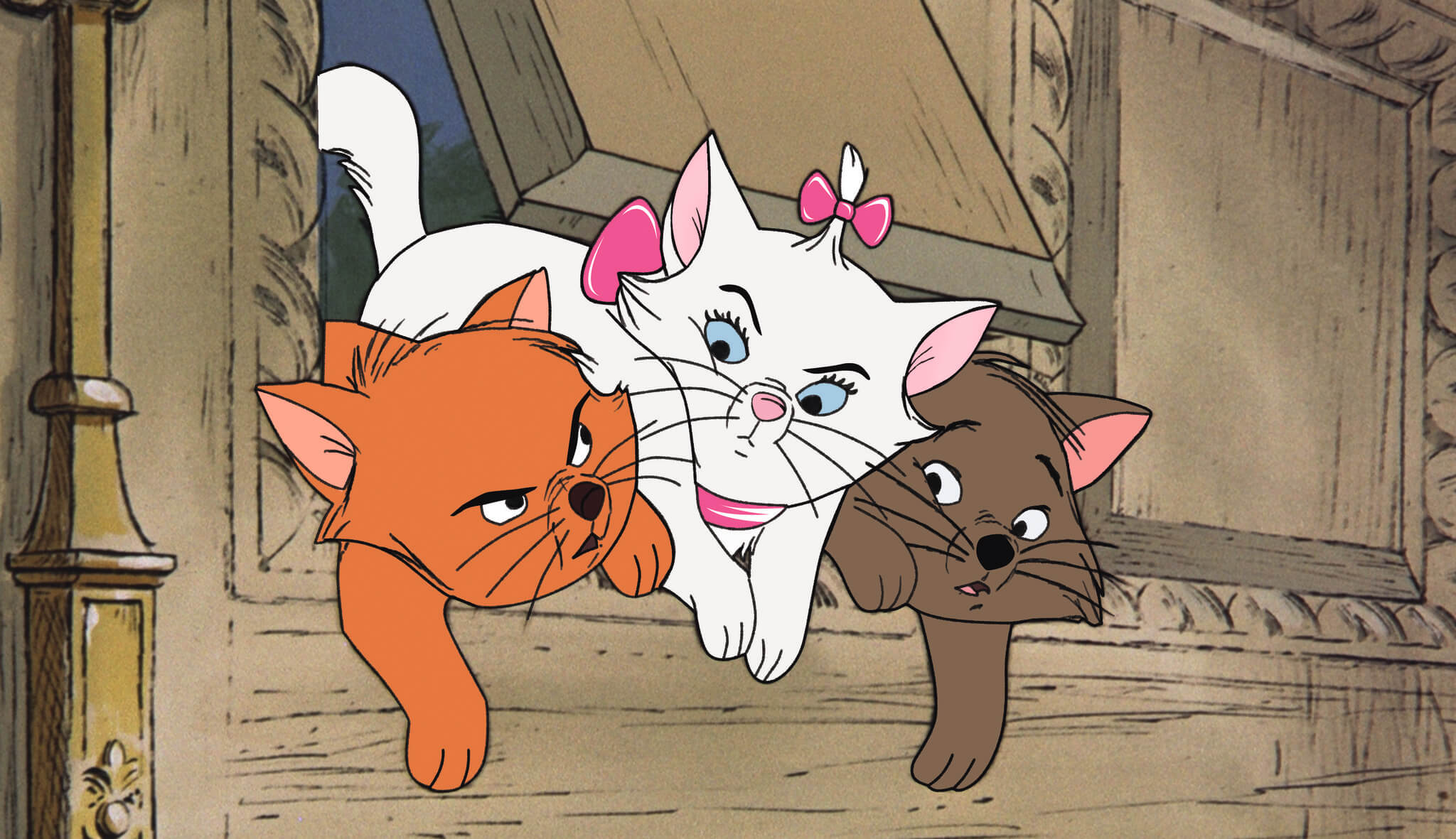 The-Aristocats-(1970)-best-animated-movies-on-Disney-Plus