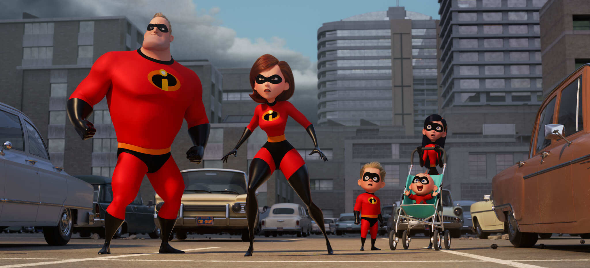 The-Incredibles-(2004)