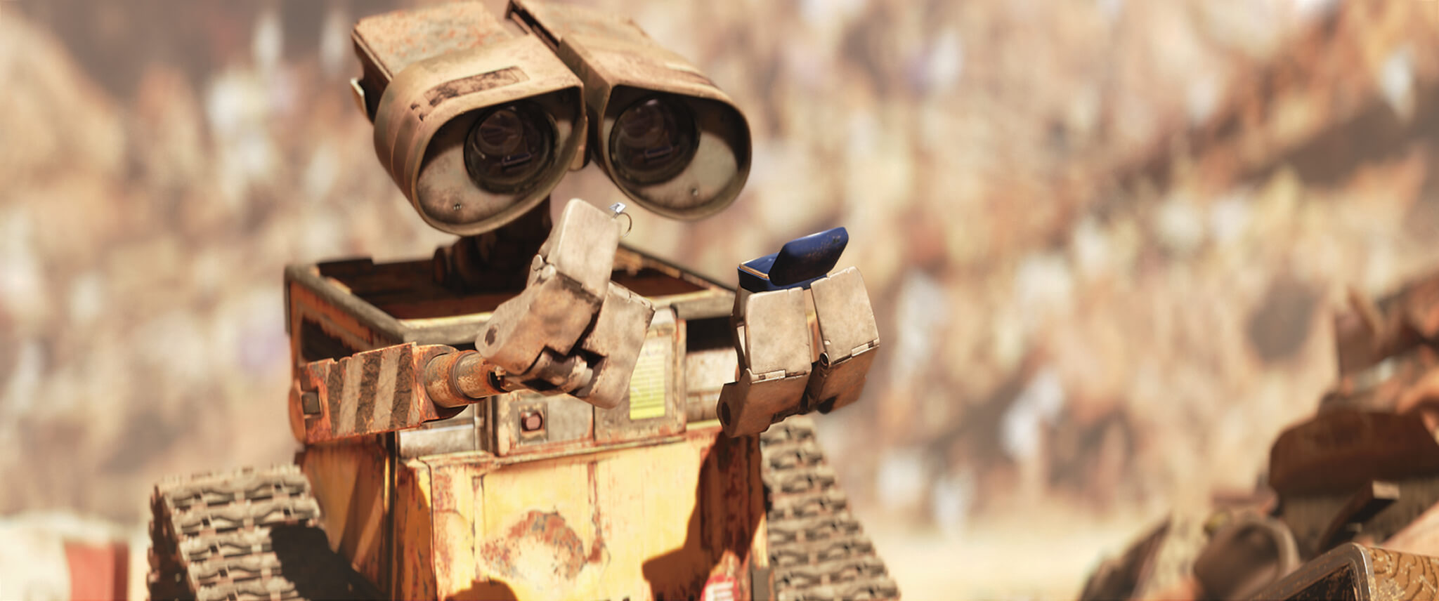 WALL-E-(2008)