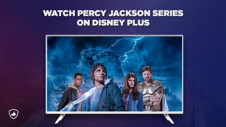Watch Percy Jackson series