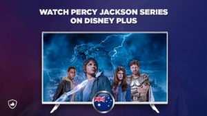 Percy Jackson Disney Plus Release [Australia]: Get All Details