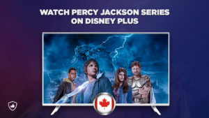Percy Jackson Disney Plus Release [Canada]: Get All Details