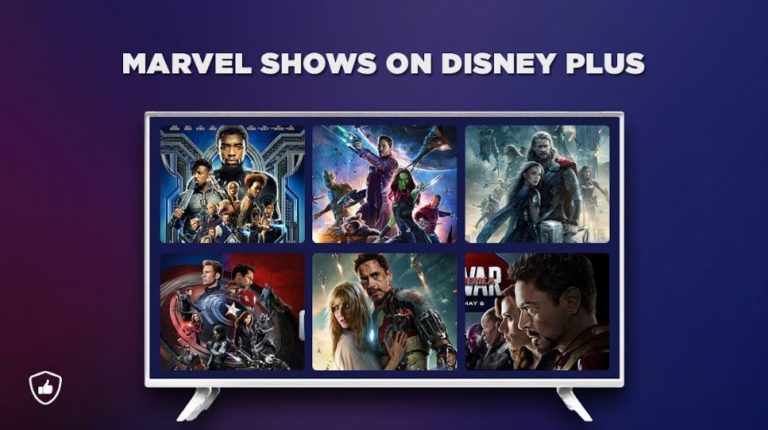 Best Marvel Shows on Disney Plus Right Now [2022 Update]