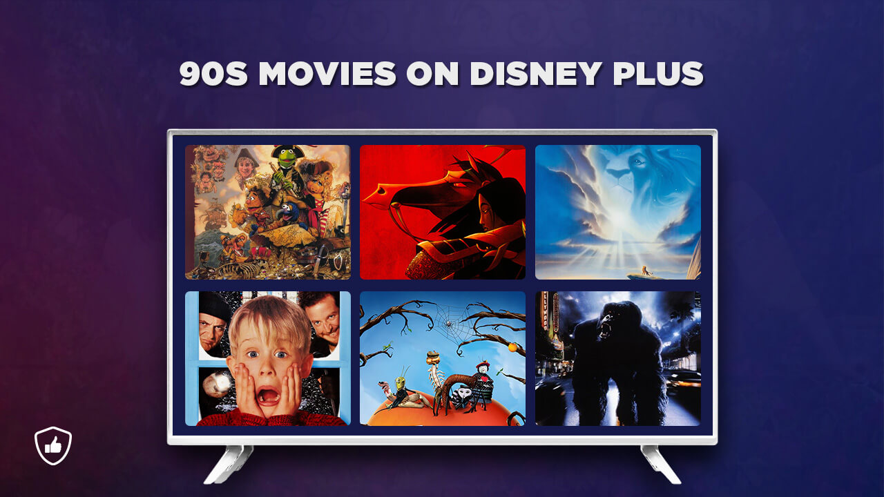 Pair Of Kings Disney Porn - 50 Best Iconic Movies of 90s on Disney Plus to Watch Right Now