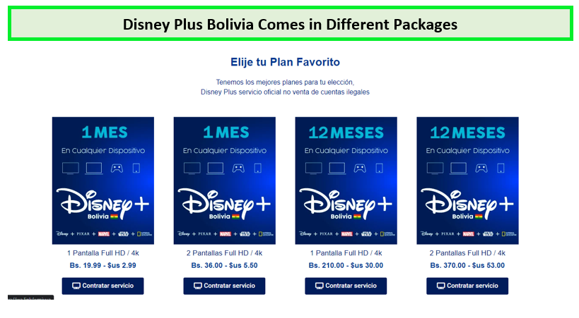Disney-Plus-Bolivia-Prices-Bolivia