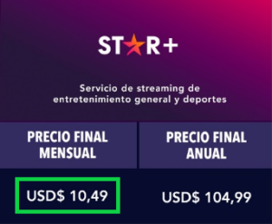 Disney-Plus-Star-Venezuela-Price-uk