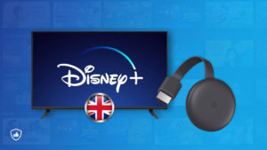 Watch Disney Plus on Chromecast in the UK [Buffer-free] in 2022
