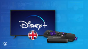 Disney Plus on Roku: How to watch it in the UK [Buffer-Free]
