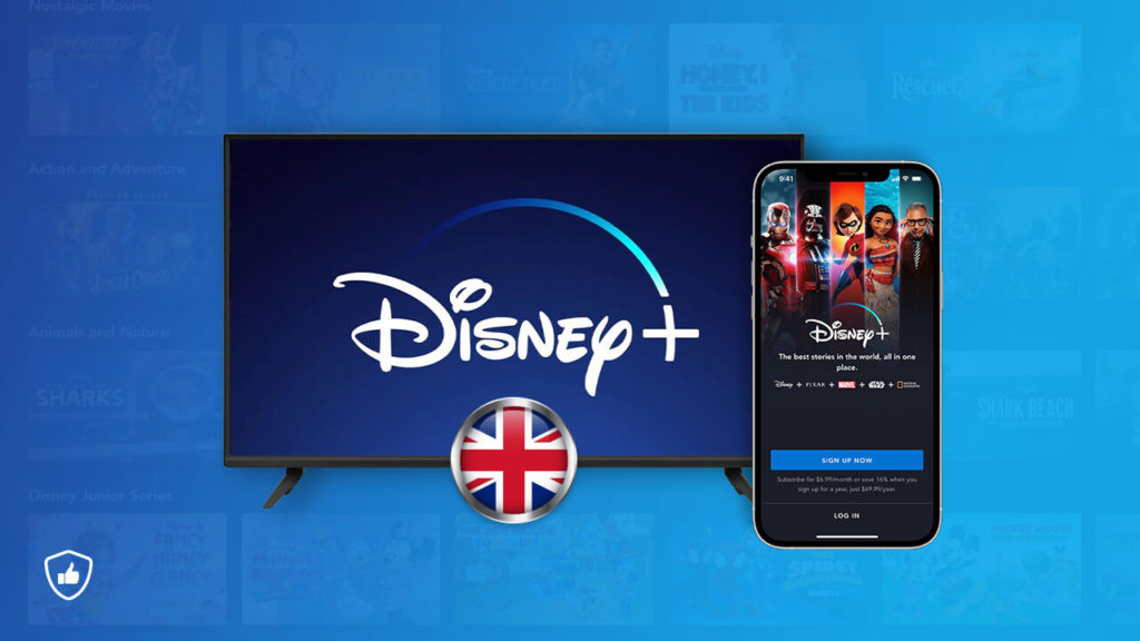 How to Watch Disney Plus on iPhone & iPad in the UK? [Updated]