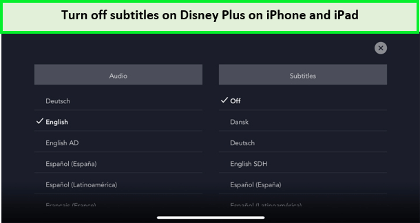 How-do-I-Turn-off-Subtitles-on-Disney+?-on-iphone-us