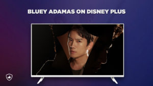 How to Watch Adamas on Disney Plus Outside Japan