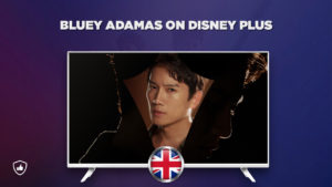 How to Watch Adamas on Disney Plus in UK