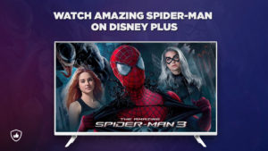 How Can I Watch The Amazing Spider-Man On Disney Plus Outside USA