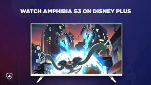 How To Watch Amphibia Season 3 On Disney Plus Outside USA