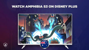 How To Watch Amphibia Season 3 On Disney Plus in Australia