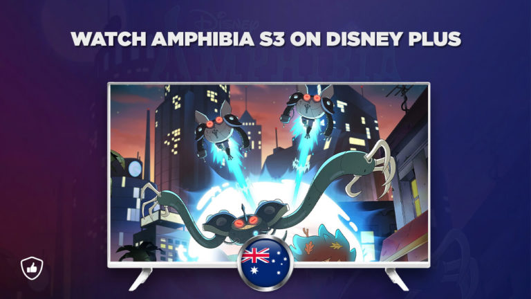 watch Amphibia Season 3 AU