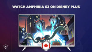 How To Watch Amphibia Season 3 On Disney Plus in Canada