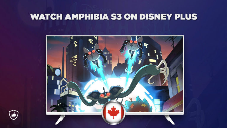 watch Amphibia Season 3 CA