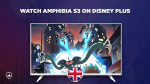 How To Watch Amphibia Season 3 On Disney Plus in South Korea
