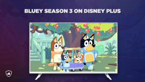 How to Watch Bluey Season 3 on Disney Plus in Netherlands