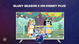 How to Watch Bluey Season 3 on Disney Plus in Australia?