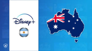 How to watch Disney Plus Argentina in Australia