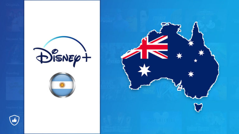 watch Disney plus Argentina in AU