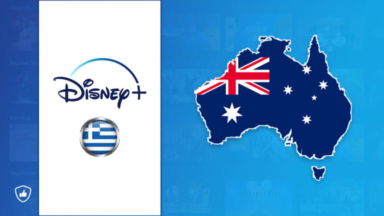 watch Disney plus Greece in AU