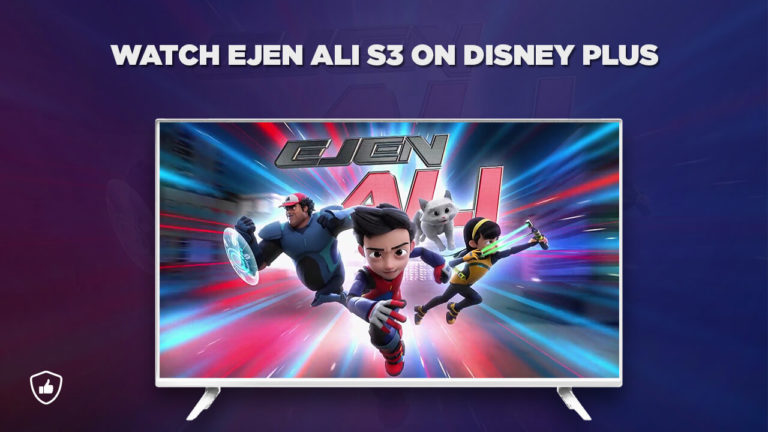 How To Watch Ejen Ali Season 3 On Disney Plus From Anywhere