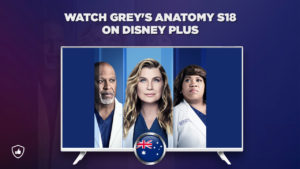 How to watch Grey’s Anatomy Season 18 on Disney Plus Outside Australia?