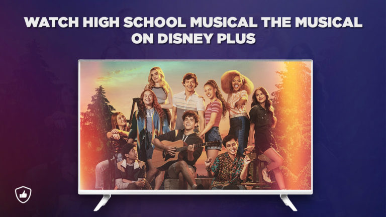 How to Watch High School Musical: The Series 3 Outside USA