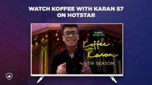 Watch Koffee With Karan Season 8 in Germany On Disney+ Hotstar