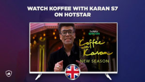 Watch Koffee With Karan Season 8 in UK On Disney+ Hotstar