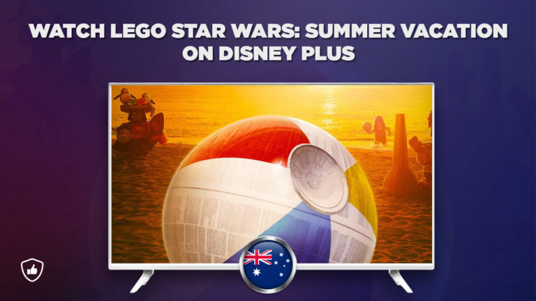 watch LEGO Star Wars Summer Vacation outside Australia