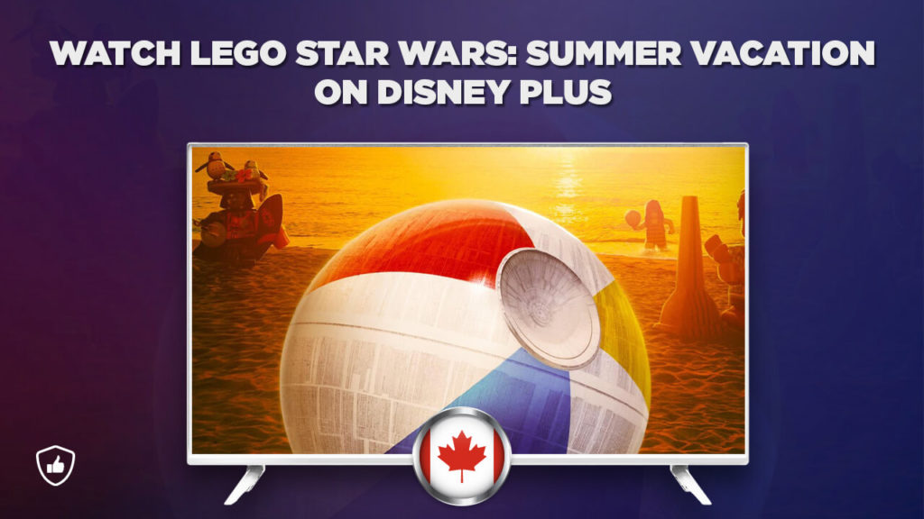 How to Watch LEGO Star Wars: Summer Vacation on Disney Plus Outside Canada