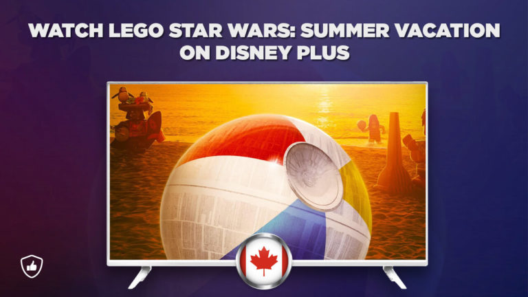 watch LEGO Star Wars Summer Vacation outside Canada