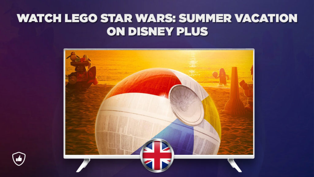 How to Watch LEGO Star Wars: Summer Vacation on Disney Plus Outside UK
