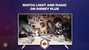 How to Watch Light and Magic on Disney Plus in Australia